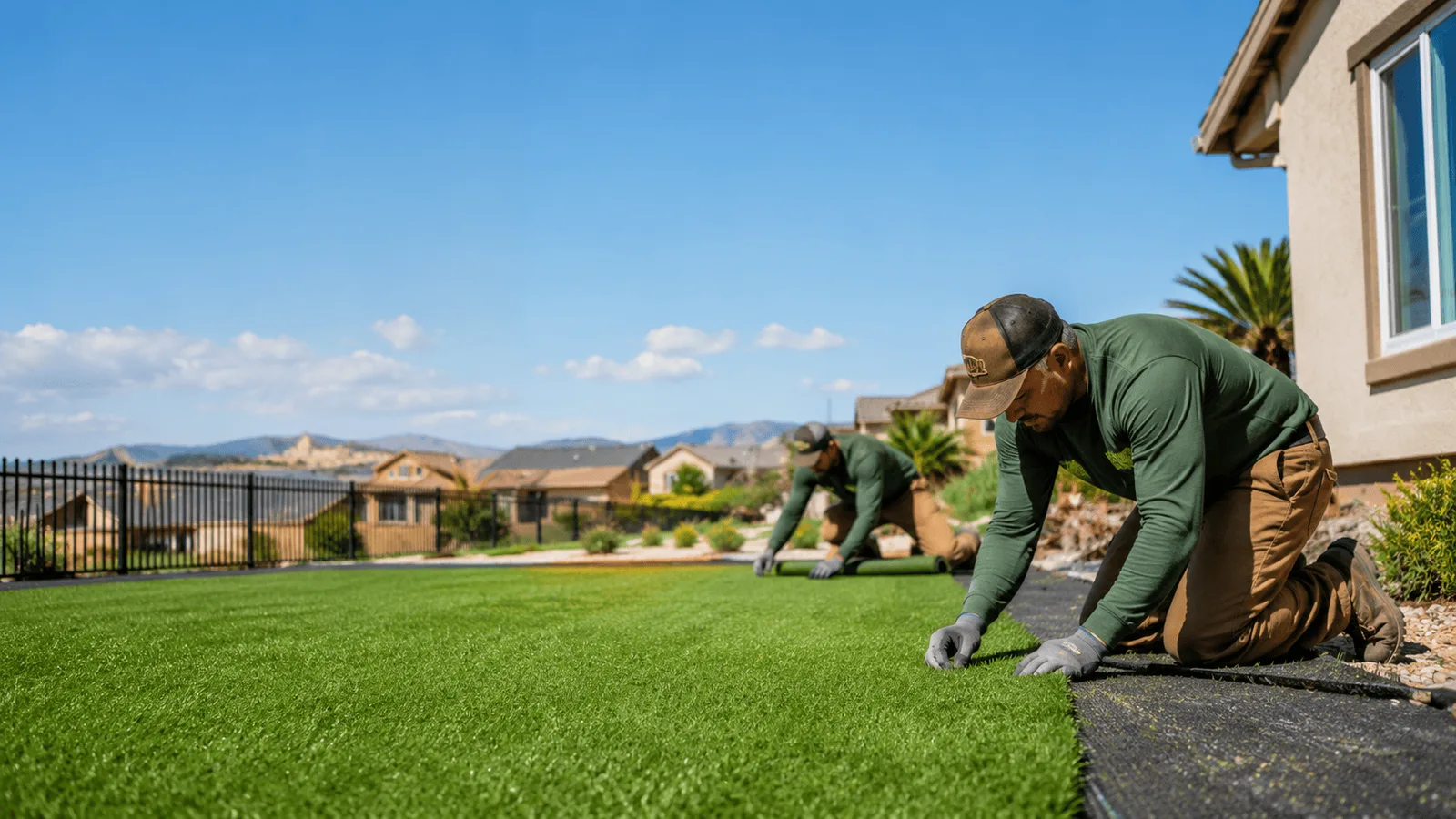 Pet Turf Installation in Essex, IL near me